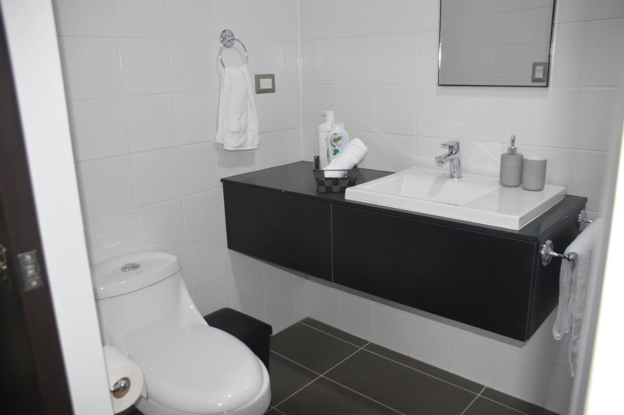 Cozy Stays Cayala Apartments 7 グアテマラシティ エクステリア 写真