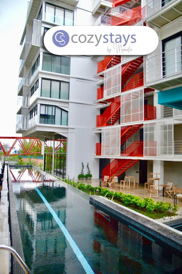 Cozy Stays Cayala Apartments 7 グアテマラシティ エクステリア 写真